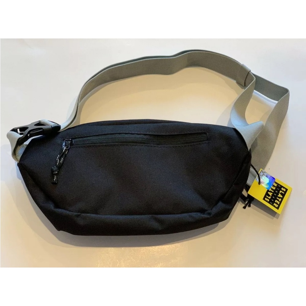 Las Vegas Raiders NFL Fanny Pack Waist Bag - Picture 3 of 4